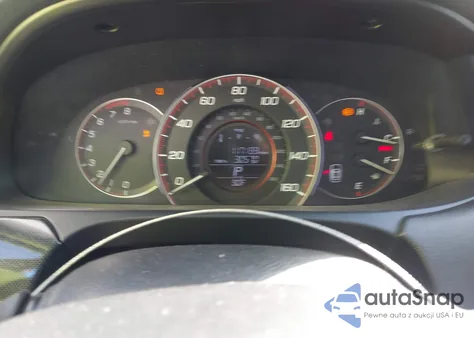 2013 Honda Accord Sport from USA, damaged, VIN 1HGCR2F58DA242103